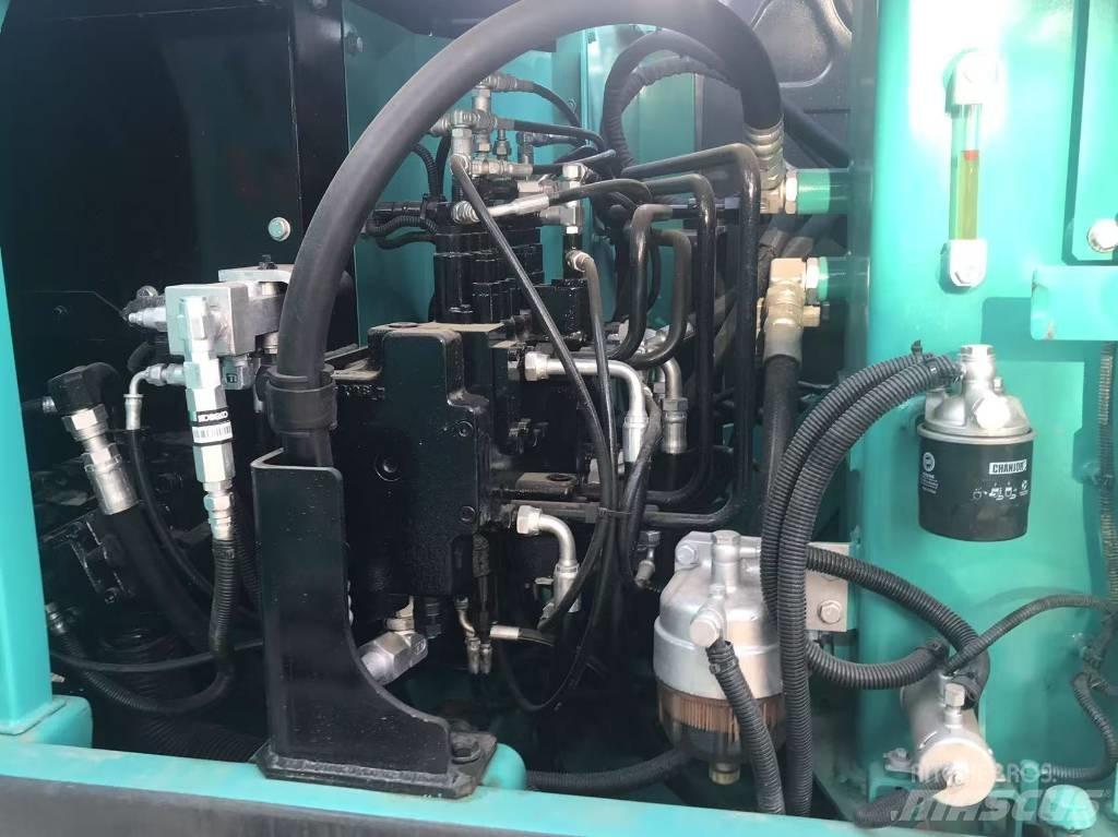 Kobelco SK 75 中型挖土機/掘鑿機/挖掘機 7t-12t