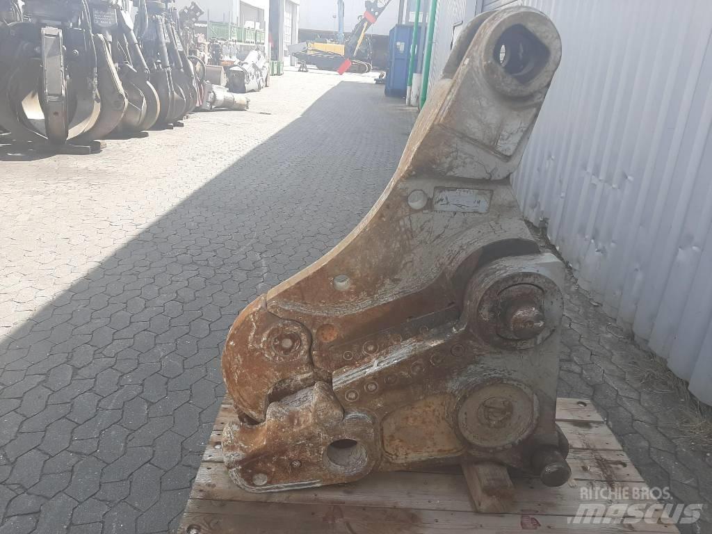 Demarec MQP25 C Jaw 破碎機