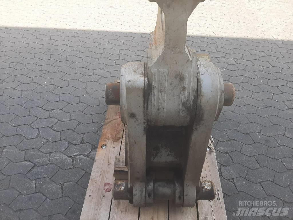 Demarec MQP25 C Jaw 破碎機