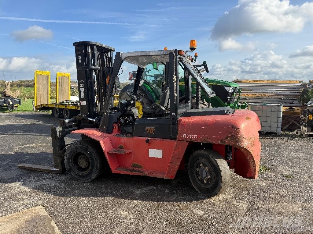 Hangcha CPCD 70 柴油卡車