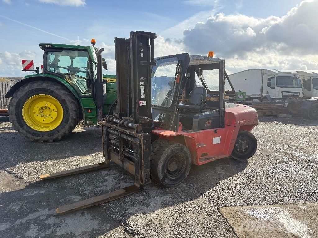 Hangcha CPCD 70 柴油卡車