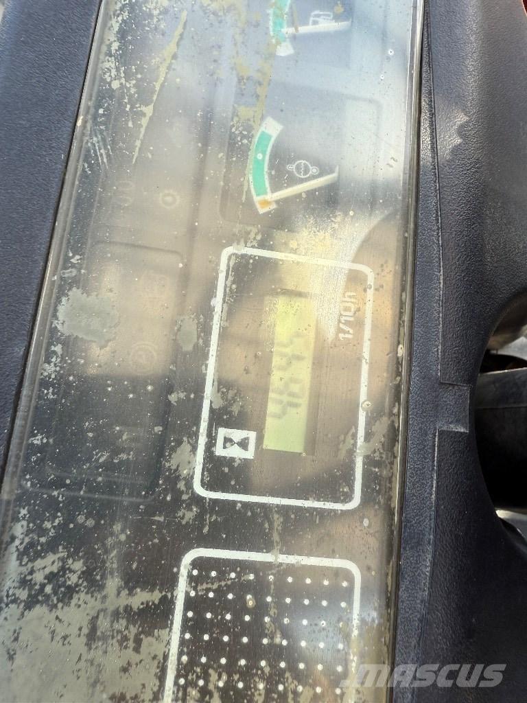 Hangcha CPCD 70 柴油卡車