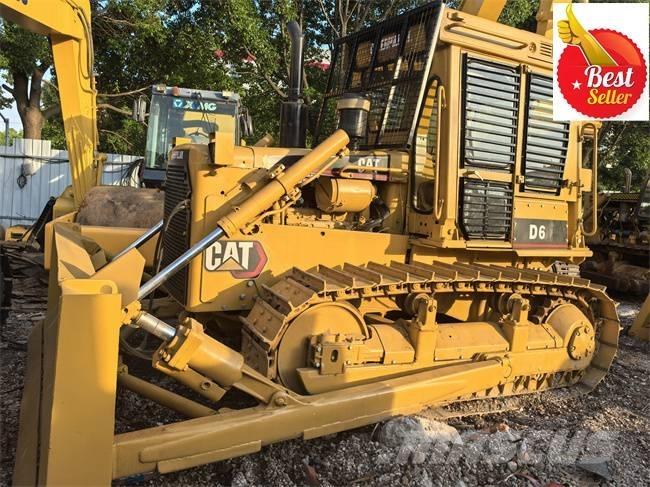CAT D 6 D 履帶推土機