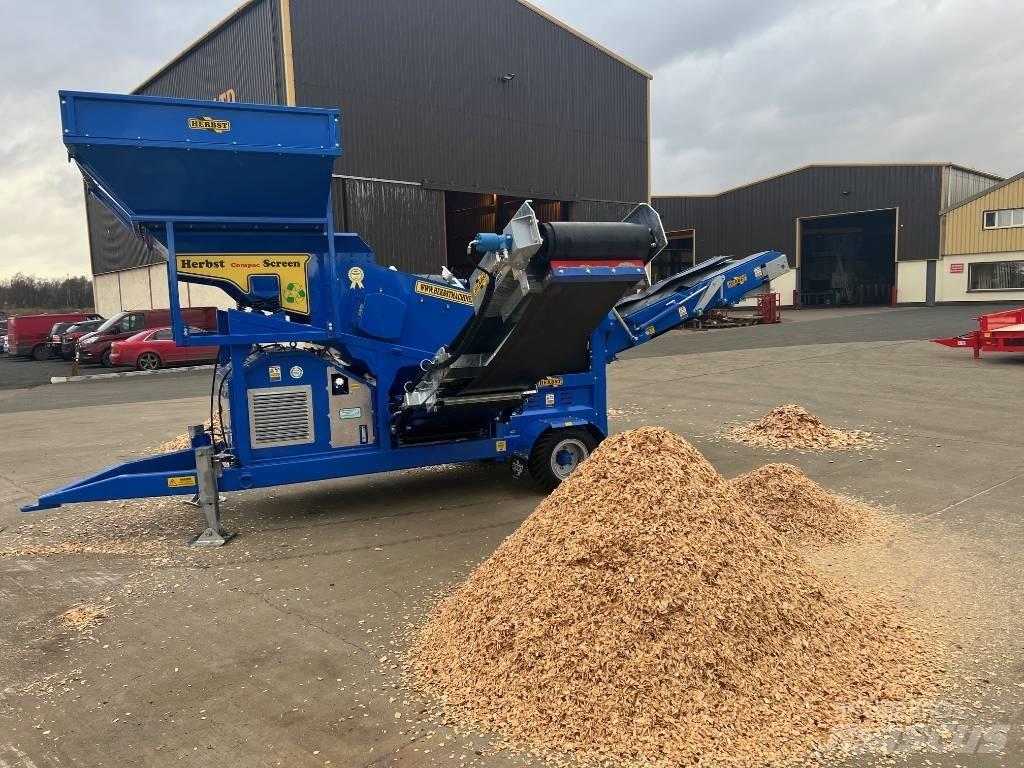 Herbst TS52 Screener 篩分機