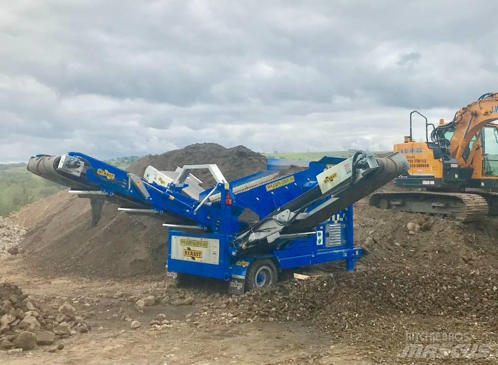 Herbst TS52 Screener 篩分機