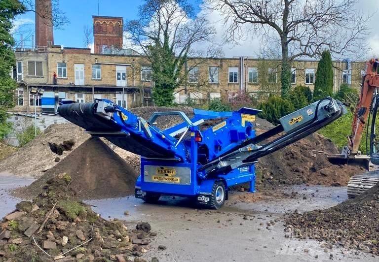 Herbst TS52 Screener 篩分機