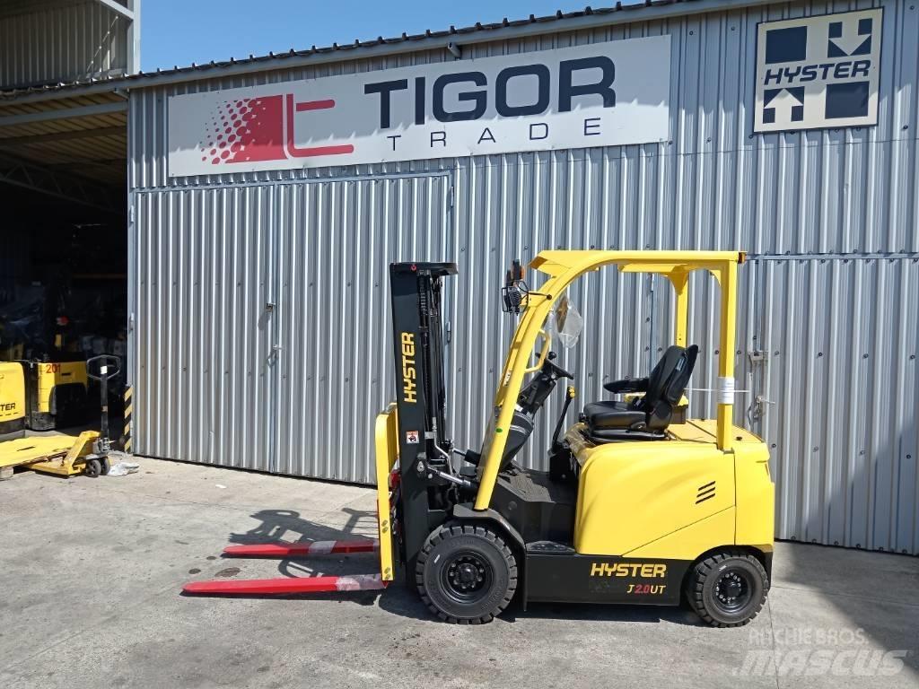 Hyster J2.0UT 電動堆高機