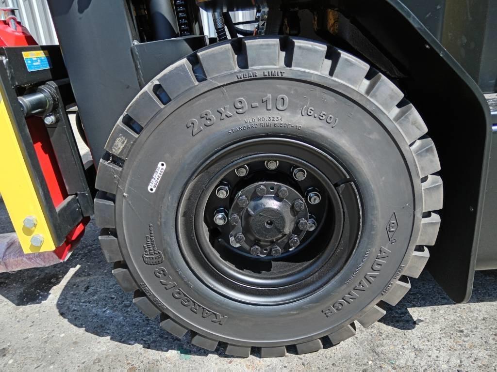 Hyster J2.0UT 電動堆高機