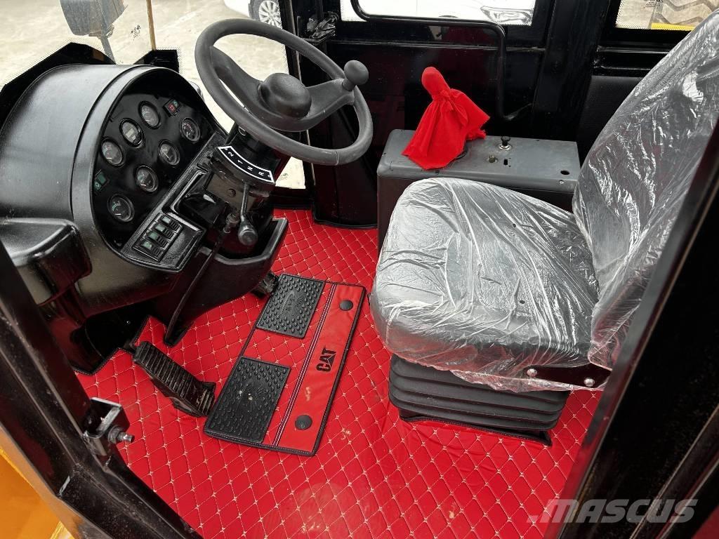 CAT 950 H 輪胎式裝載機