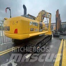 Komatsu PC 220 履帶式 挖土機/掘鑿機/挖掘機