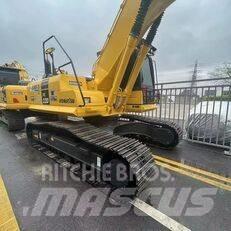 Komatsu PC 220 履帶式 挖土機/掘鑿機/挖掘機