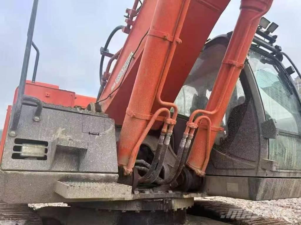 Hitachi ZX 470 履帶式 挖土機/掘鑿機/挖掘機