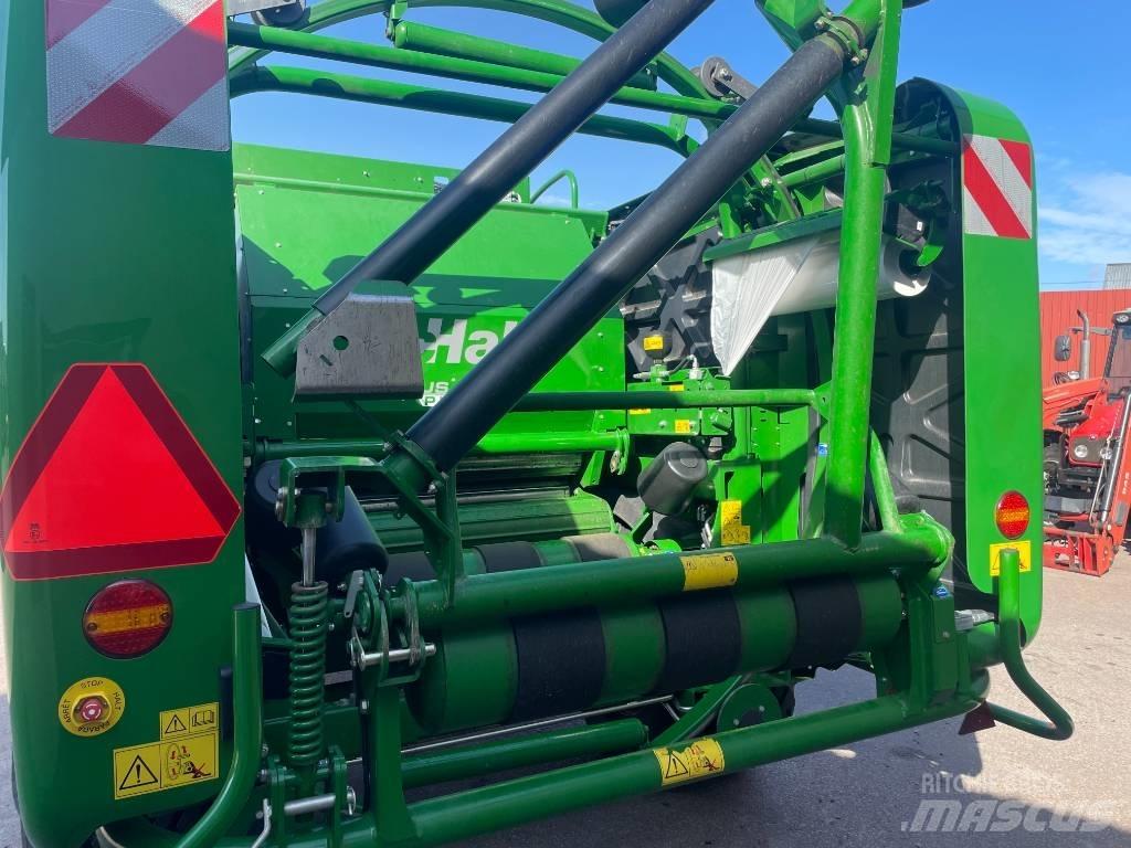 McHale Fusion 3 Plus 圓型牧草打包機