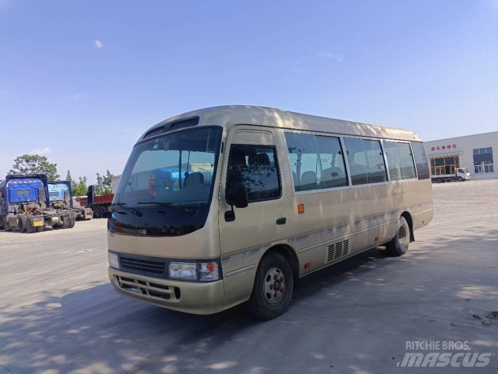 Toyota Coaster Bus 迷你巴士