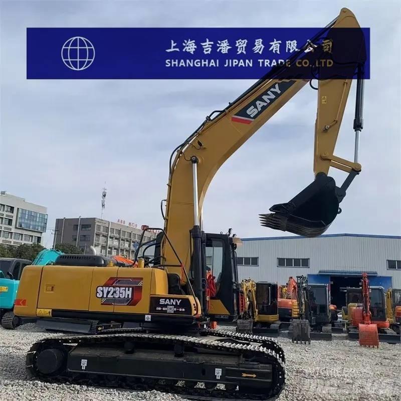 Sany SY 235 履帶式 挖土機/掘鑿機/挖掘機