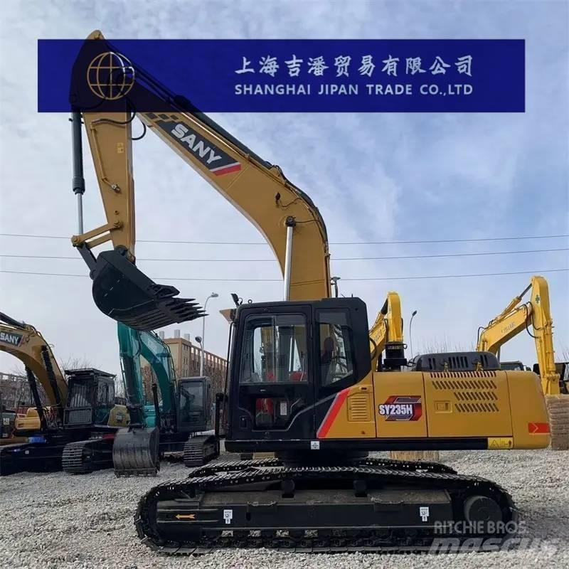 Sany SY 235 履帶式 挖土機/掘鑿機/挖掘機