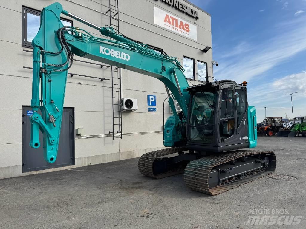 Kobelco SK140SRLC-7 履帶式 挖土機/掘鑿機/挖掘機