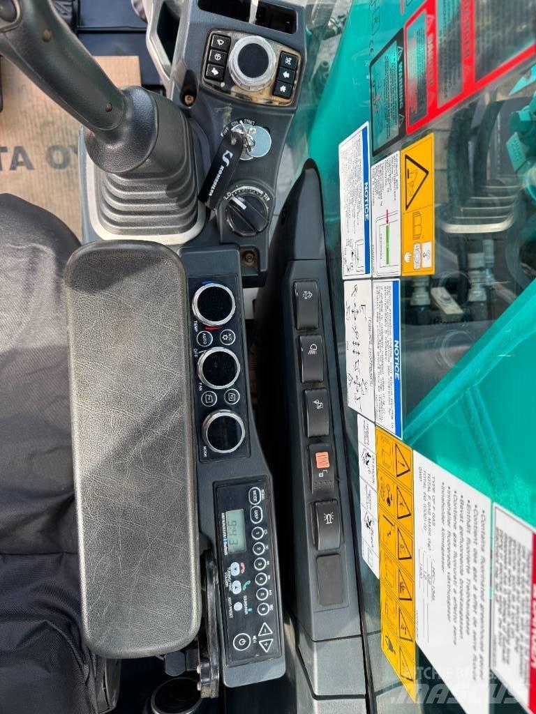 Kobelco SK140SRLC-7 履帶式 挖土機/掘鑿機/挖掘機