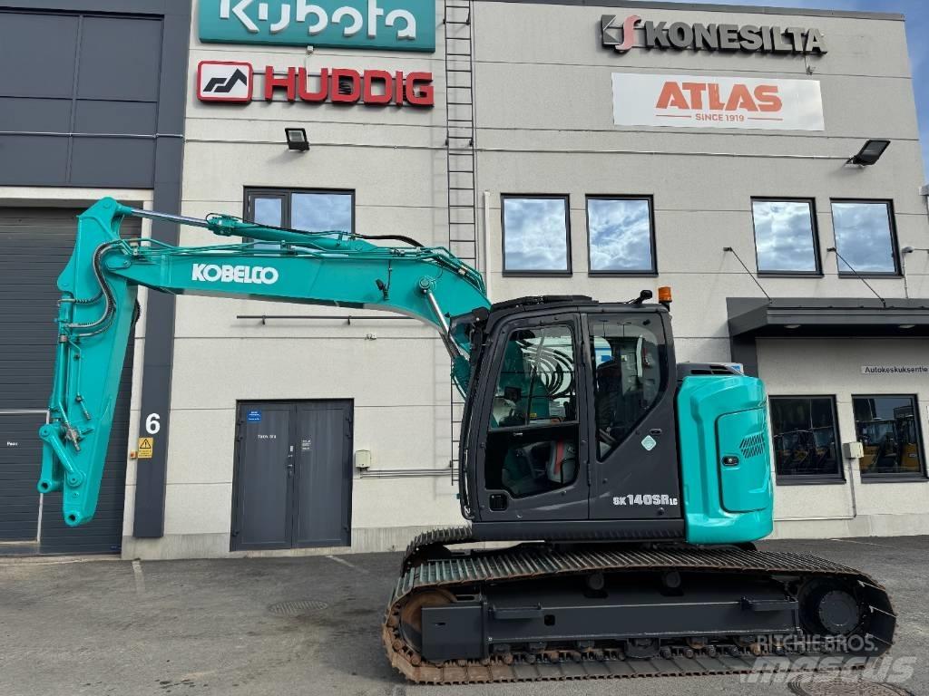 Kobelco SK140SRLC-7 履帶式 挖土機/掘鑿機/挖掘機