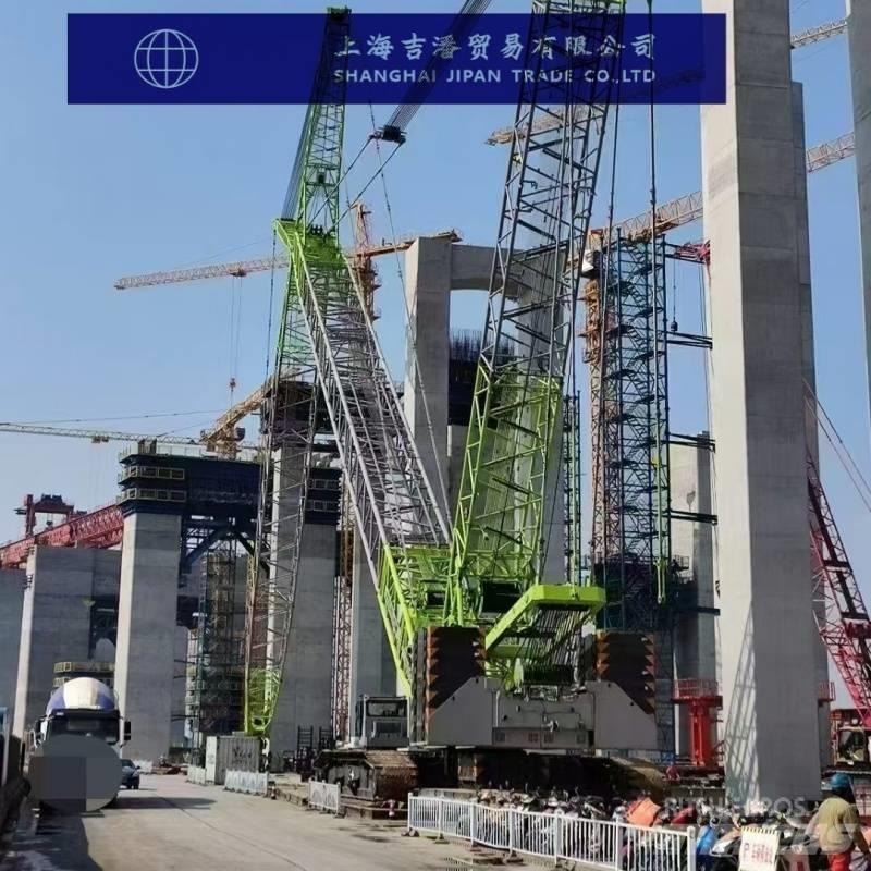 Zoomlion ZCC5000 履帶式起重機