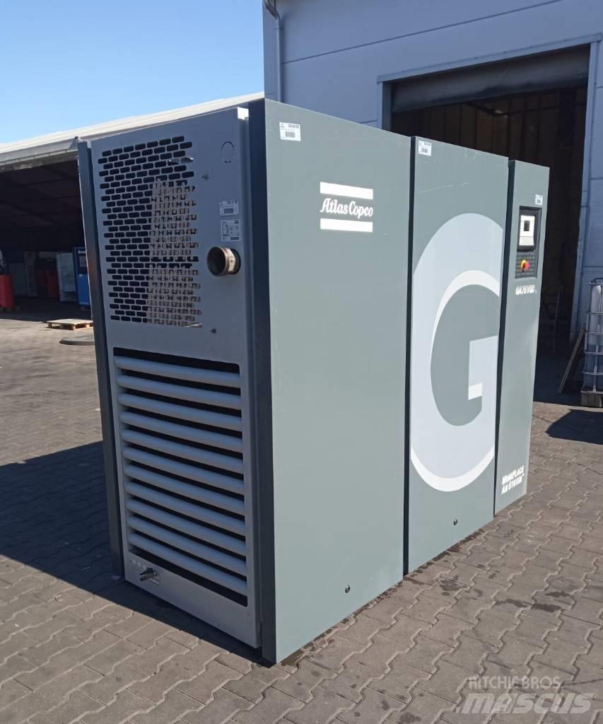 Atlas Copco GA75 VSD 空氣壓縮機