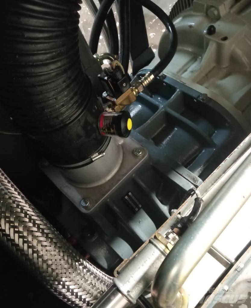 Atlas Copco GA75 VSD 空氣壓縮機