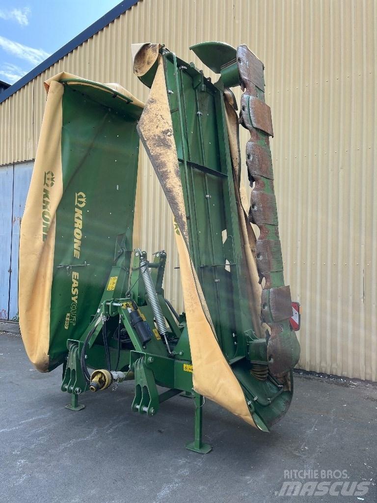 Krone Easy Cut B890 割草劑
