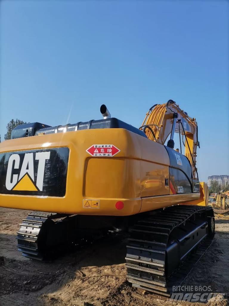 CAT 336 GC 履帶式 挖土機/掘鑿機/挖掘機