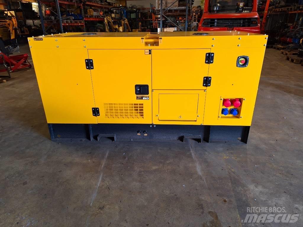 Ricardo APW75 柴油發電機