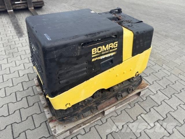 Bomag BPH80/65 土壤壓實機