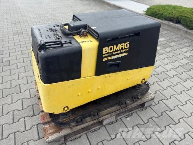 Bomag BPH80/65 土壤壓實機