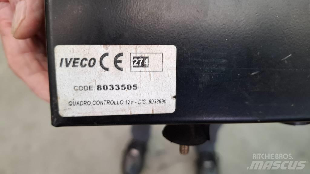 Iveco FvGE0684C*D650 引擎/發動機