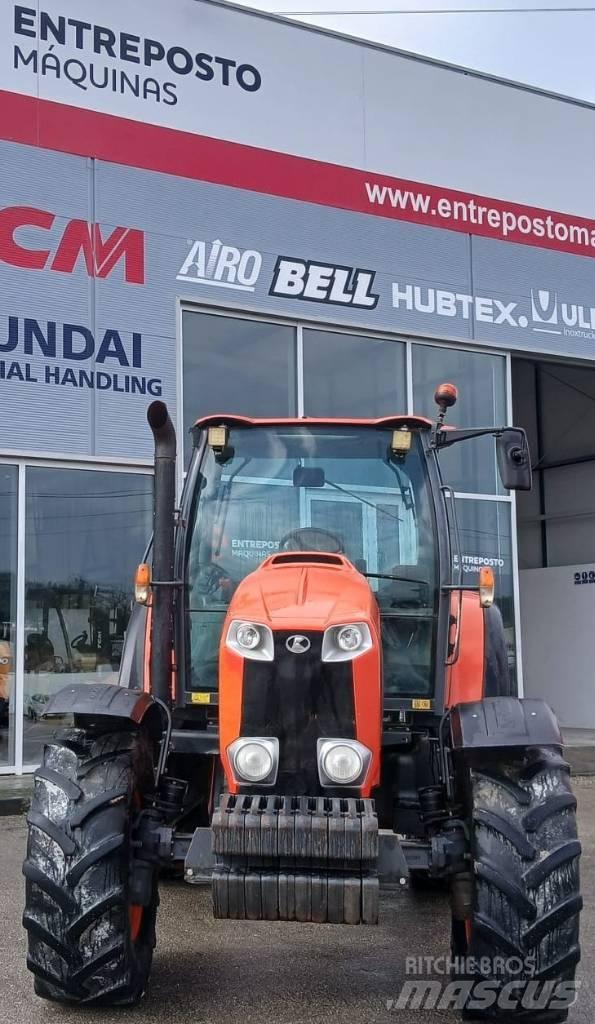 Kubota M135GX 曳引機