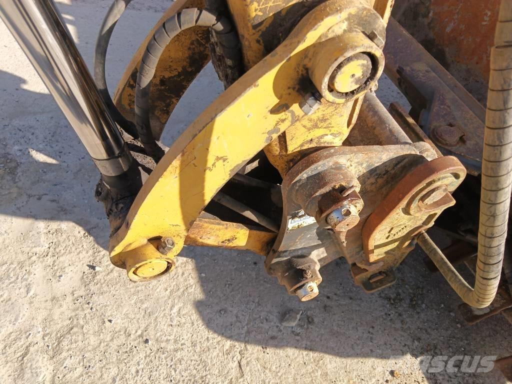 CAT 308 CR 中型挖土機/掘鑿機/挖掘機 7t-12t