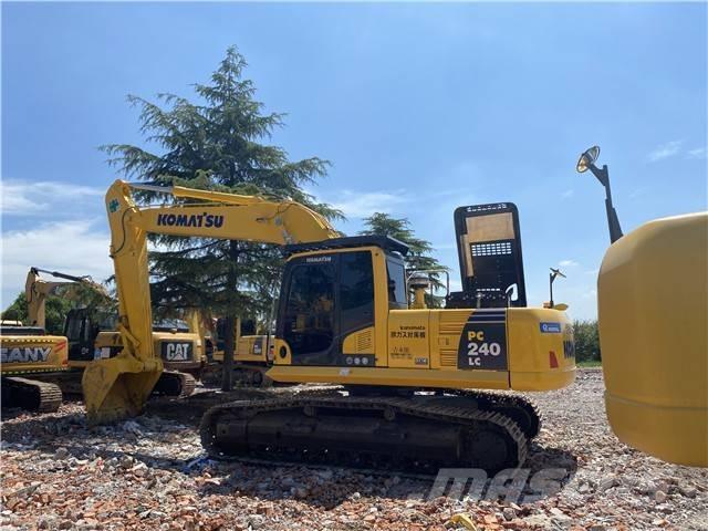 Komatsu PC 240-8 履帶式 挖土機/掘鑿機/挖掘機