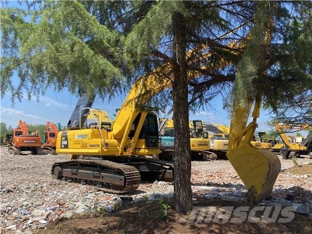 Komatsu PC 240-8 履帶式 挖土機/掘鑿機/挖掘機