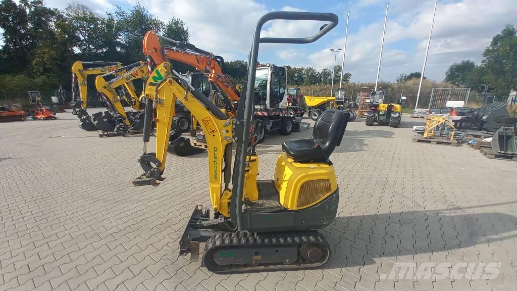Wacker Neuson 803 履帶式 挖土機/掘鑿機/挖掘機
