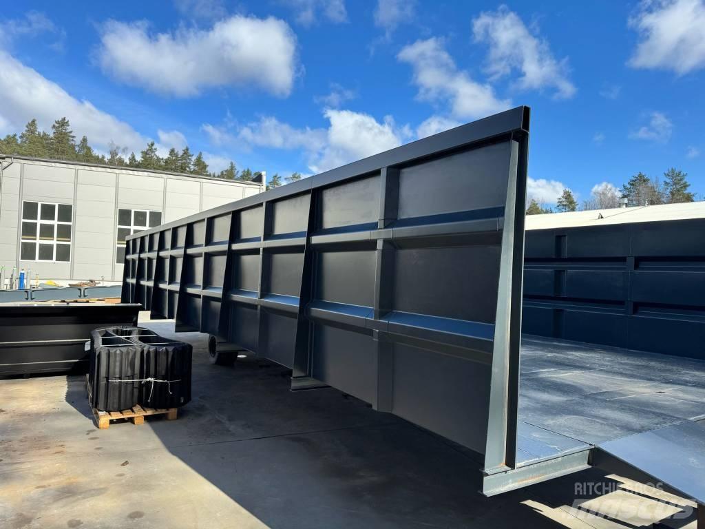 Bulk loading tray 其他物料運輸工具