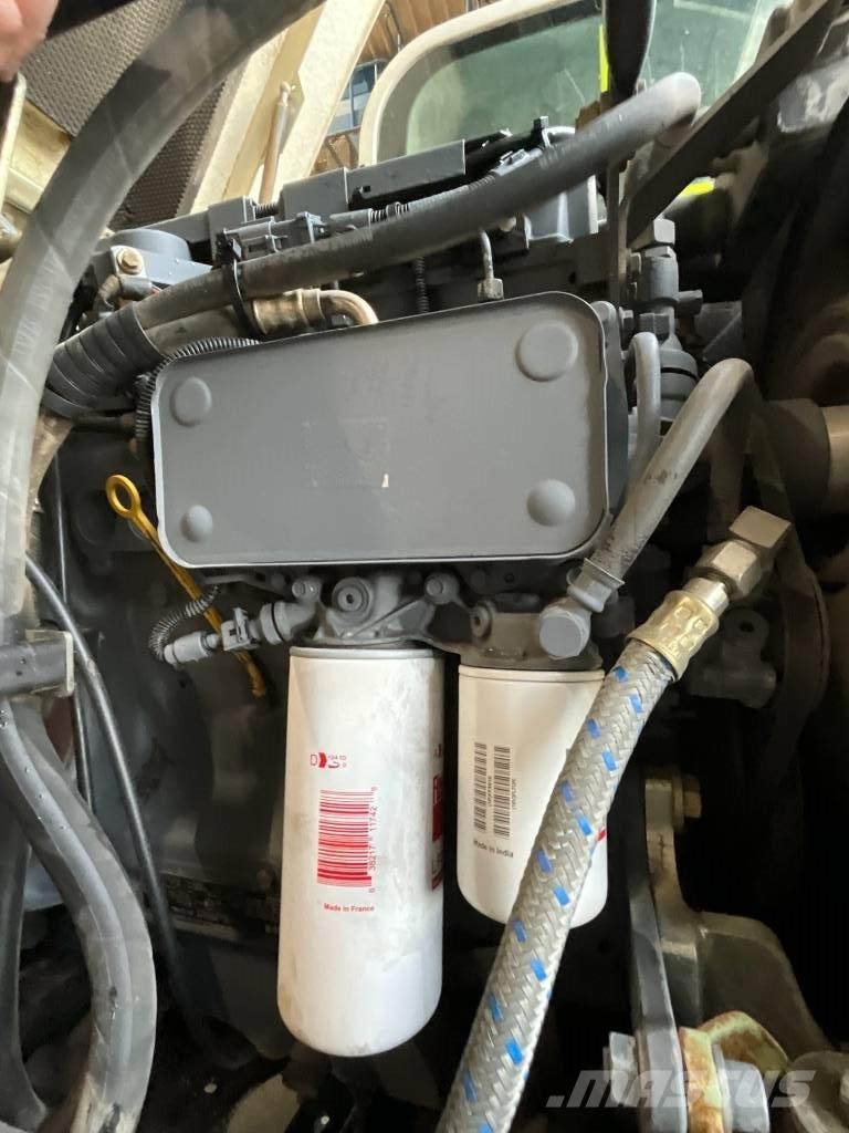 Terex TW 85 旋轉式挖土機/掘鑿機/挖掘機