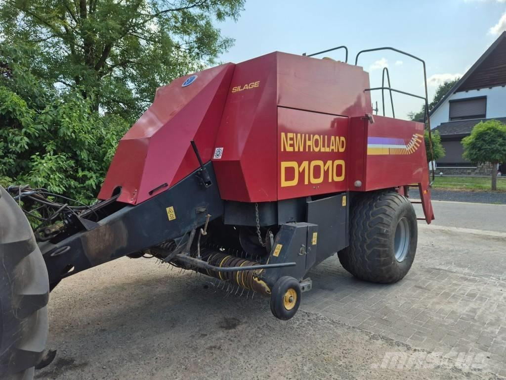 New Holland D1010 方形打捆機