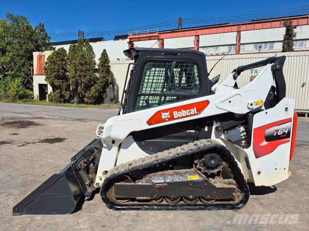 Bobcat T 64 滑移轉向裝載機