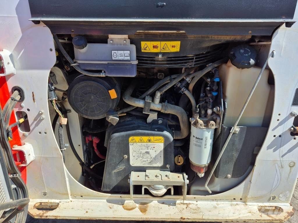 Bobcat T 64 滑移轉向裝載機