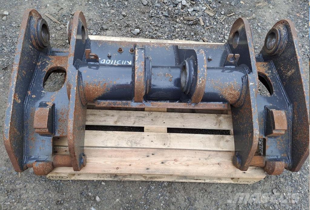 Develon Hitch 小型挖土機/掘鑿機<7t(小型挖掘機)