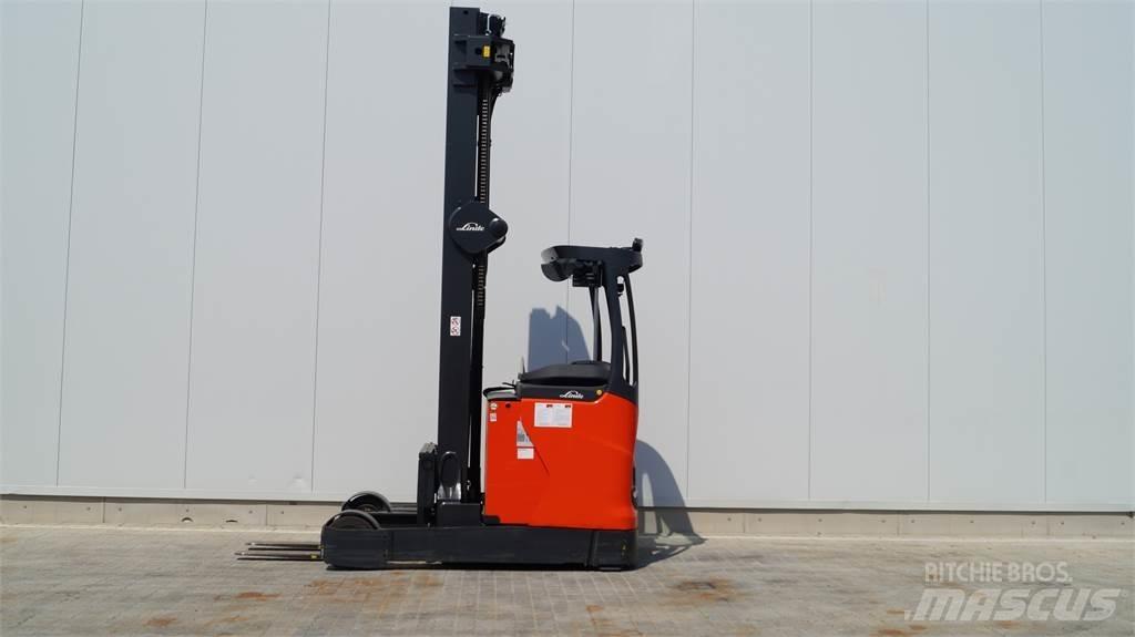 Linde R20HD 前伸式堆高機(叉車)