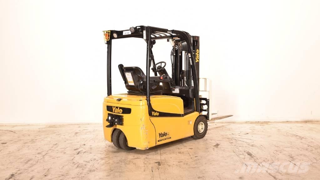 Yale ERP 16 VT 電動堆高機