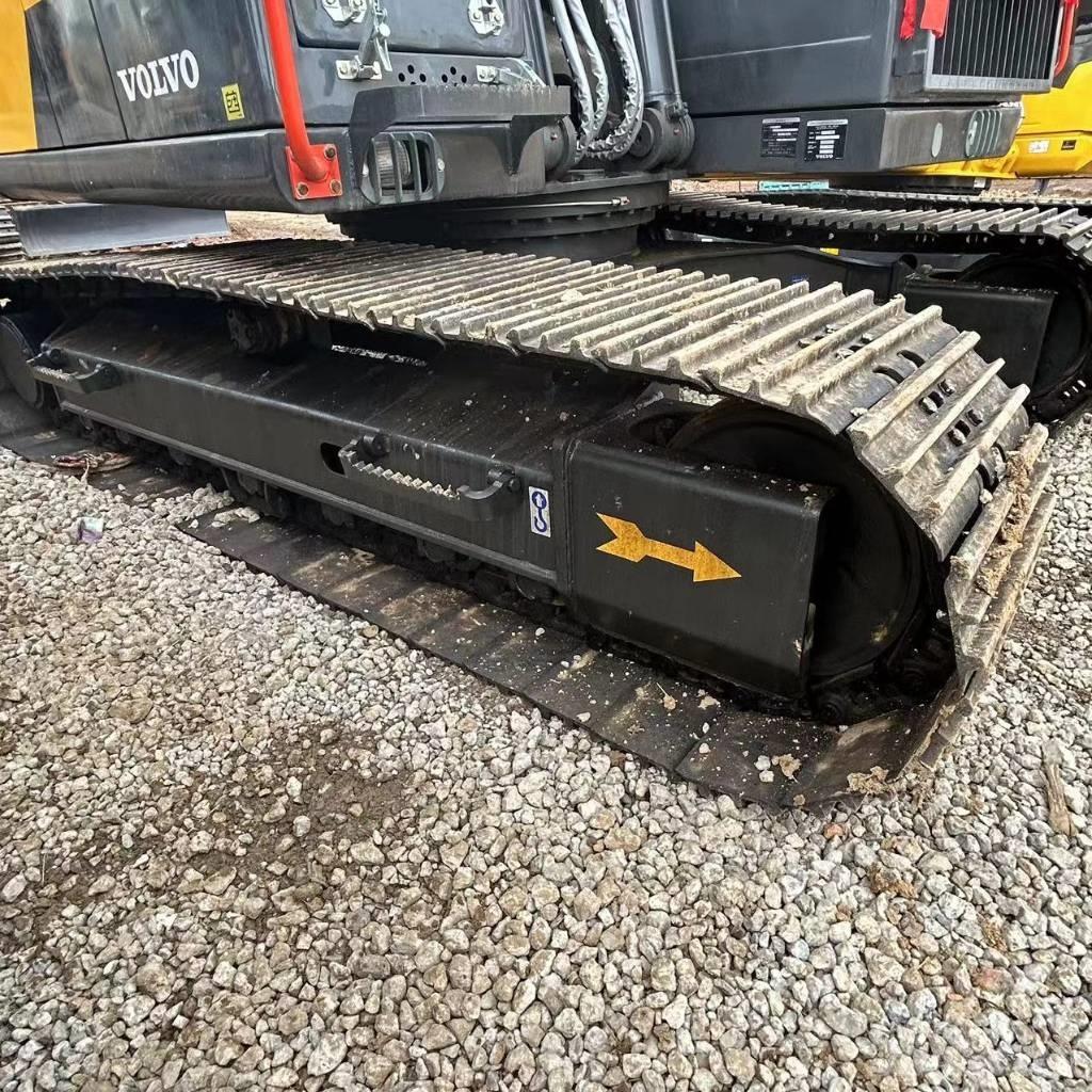 Volvo EC 140 DL 履帶式 挖土機/掘鑿機/挖掘機