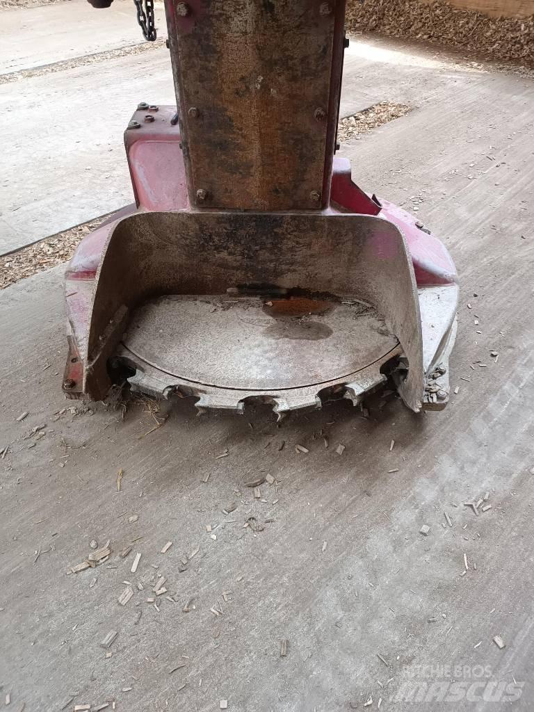  QUADCO 20SG108 收穫機頭
