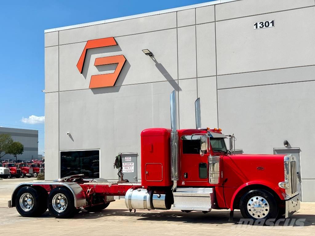 Peterbilt 389 曳引機組件