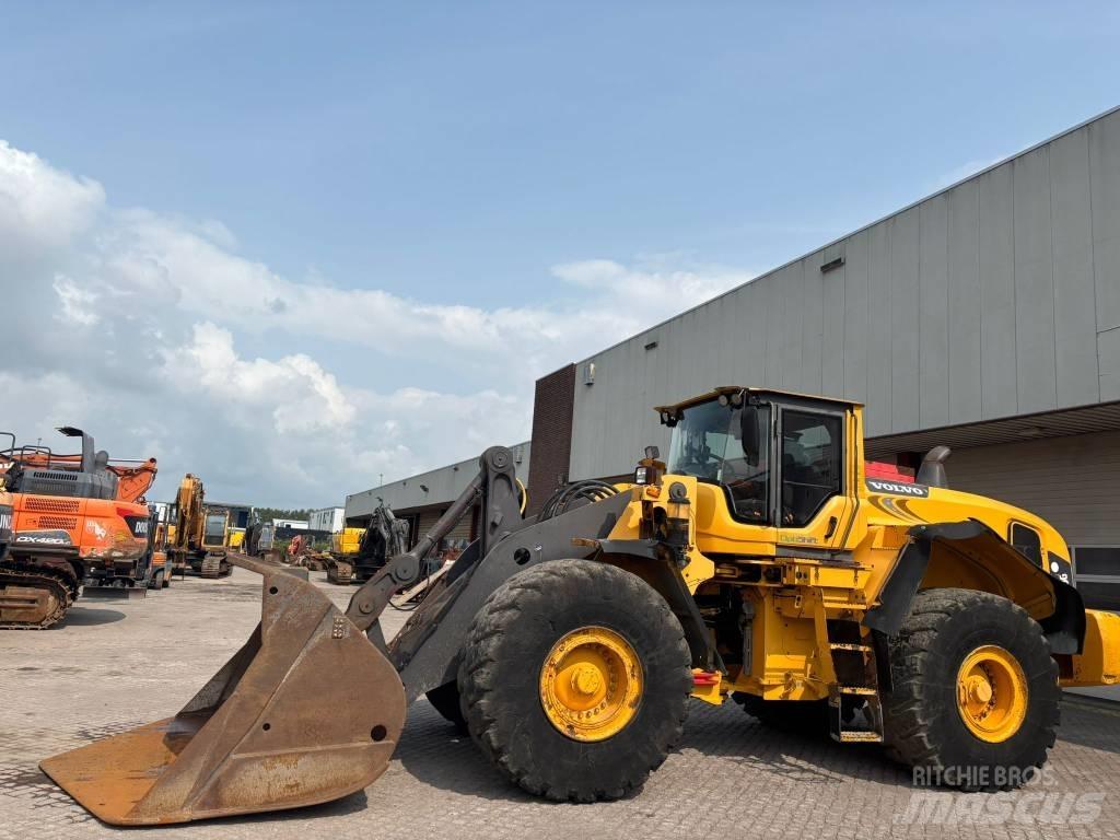 Volvo L 180 G 輪胎式裝載機