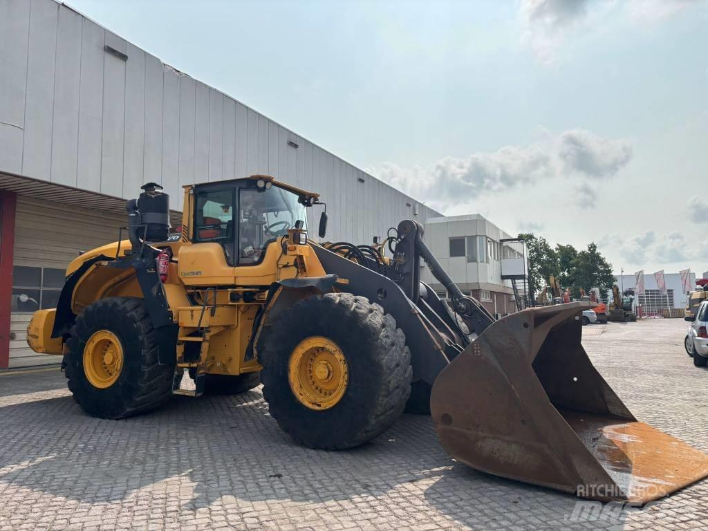 Volvo L 180 G 輪胎式裝載機